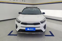 2021 Kia Yipao 1.4L CVT Sunroof, белый — фото 3