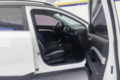 2021 Kia Yipao 1.4L CVT Sunroof, белый — фото 6