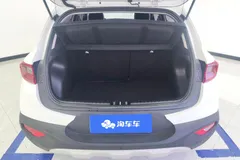 2021 Kia Yipao 1.4L CVT Sunroof, белый — фото 11