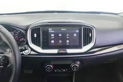2021 Kia Yipao 1.4L CVT Sunroof, белый — фото 15