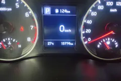 2021 Kia Yipao 1.4L CVT Sunroof, белый — фото 17