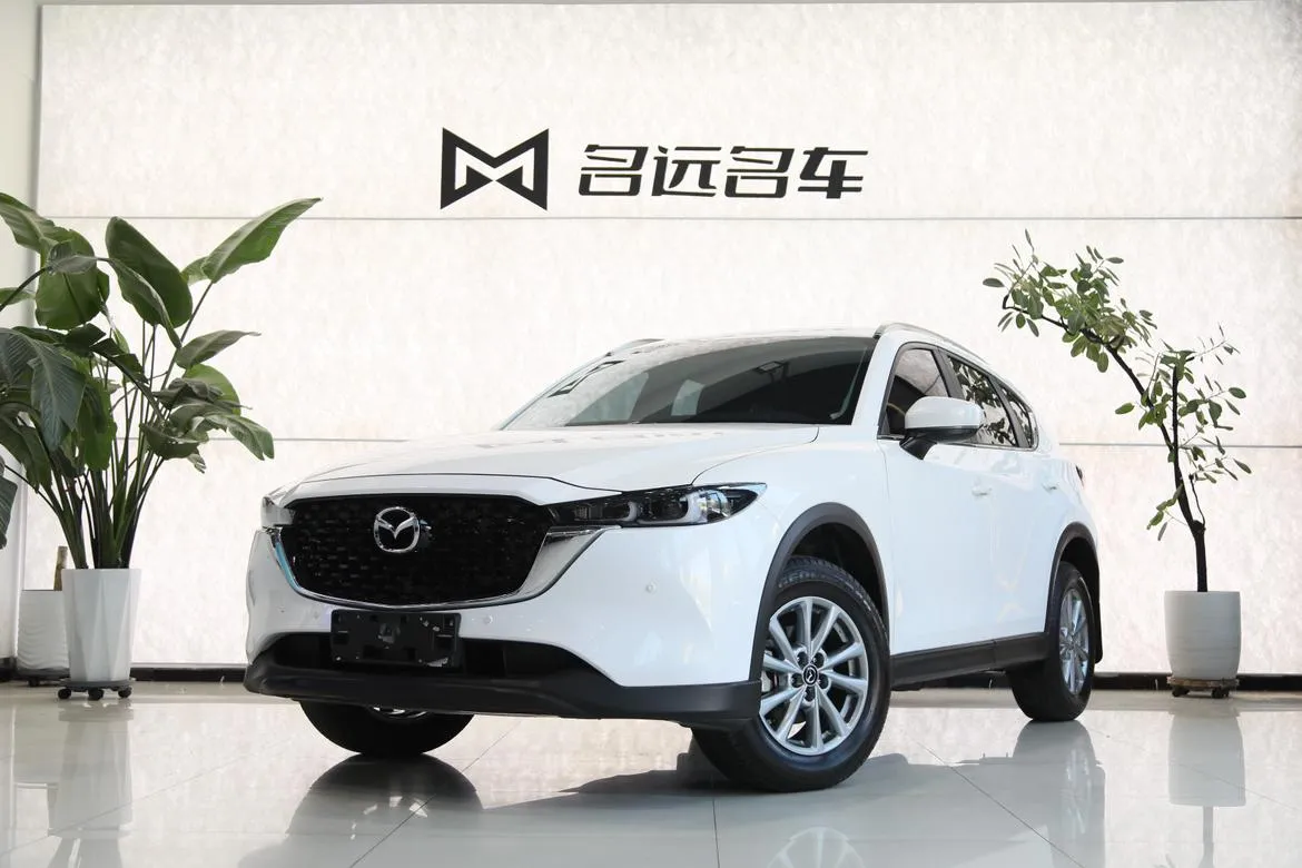 2022 Mazda CX-5 2.0L AT 2WD