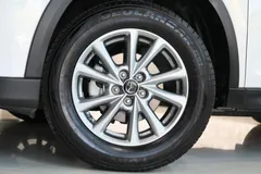 2022 Mazda CX-5 2.0L AT 2WD, белый — фото 4