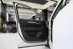 2022 Mazda CX-5 2.0L AT 2WD, белый — фото 5
