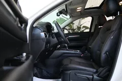 2022 Mazda CX-5 2.0L AT 2WD, белый — фото 6
