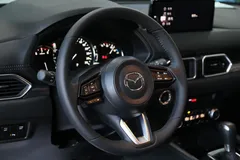 2022 Mazda CX-5 2.0L AT 2WD, белый — фото 7