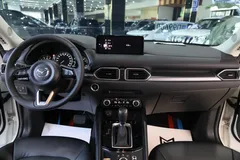 2022 Mazda CX-5 2.0L AT 2WD, белый — фото 9