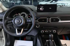 2022 Mazda CX-5 2.0L AT 2WD, белый — фото 11