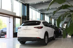 2022 Mazda CX-5 2.0L AT 2WD, белый — фото 15