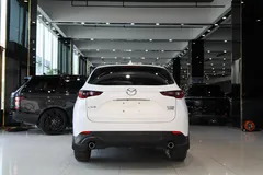 2022 Mazda CX-5 2.0L AT 2WD, белый — фото 16