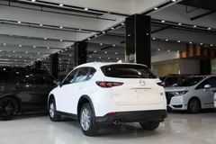 2022 Mazda CX-5 2.0L AT 2WD, белый — фото 17