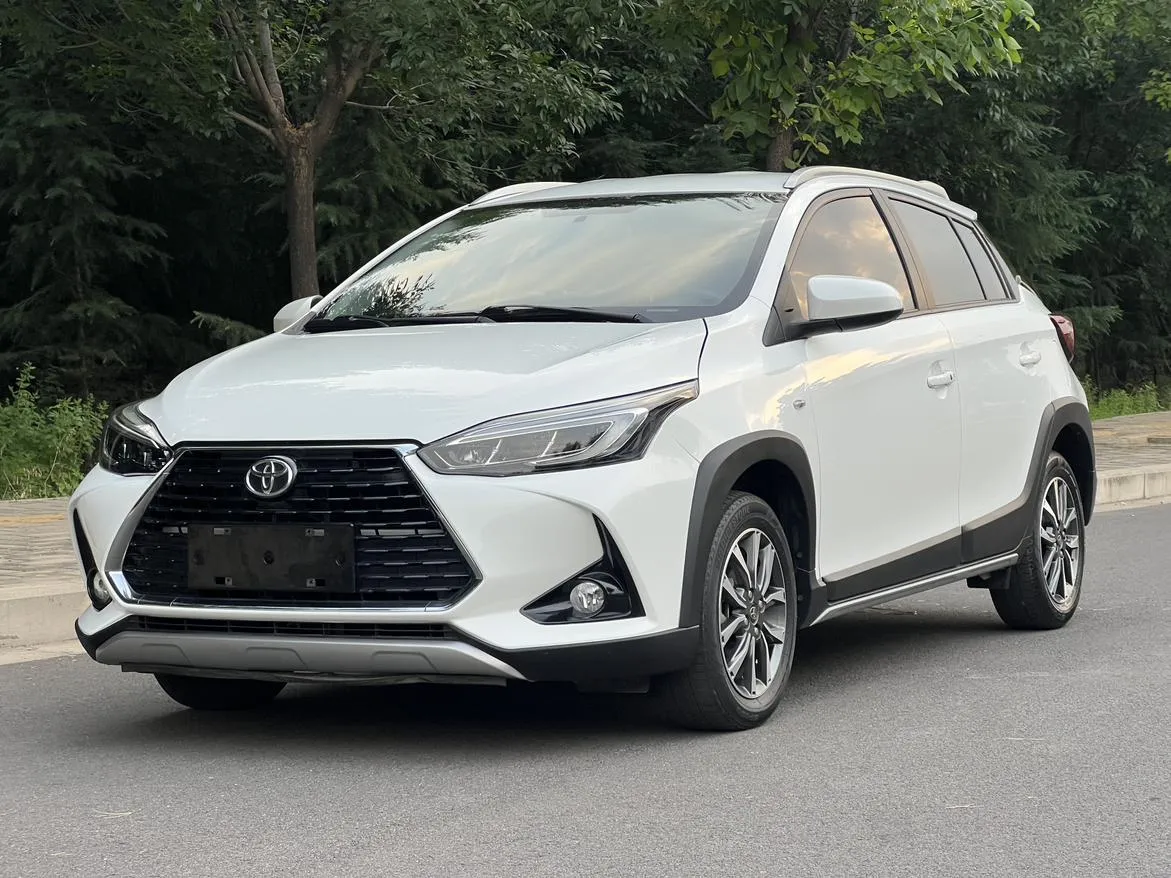 2022 Toyota Yaris L Zhixuan X 1.5L CVT Luxury Plus
