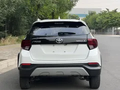 2022 Toyota Yaris L Zhixuan X 1.5L CVT Luxury Plus, белый — фото 5