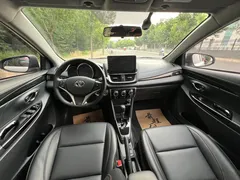 2022 Toyota Yaris L Zhixuan X 1.5L CVT Luxury Plus, белый — фото 9