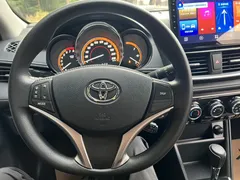 2022 Toyota Yaris L Zhixuan X 1.5L CVT Luxury Plus, белый — фото 11