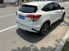 2022 Honda Vezel 1.5L CVT Pioneer, белый — фото 6