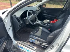 2022 Honda Vezel 1.5L CVT Pioneer, белый — фото 7