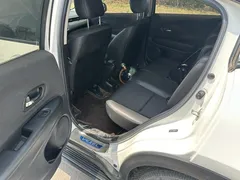 2022 Honda Vezel 1.5L CVT Pioneer, белый — фото 8