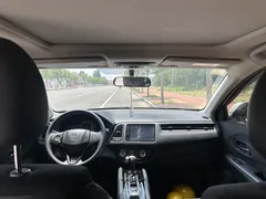 2022 Honda Vezel 1.5L CVT Pioneer, белый — фото 9