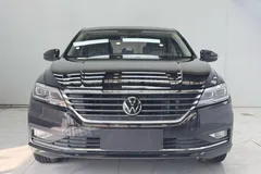 2021 Volkswagen Lavida 1.5L AT Comfort, чёрный — фото 2