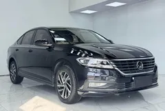 2021 Volkswagen Lavida 1.5L AT Comfort, чёрный — фото 3