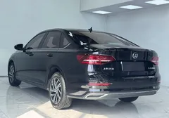 2021 Volkswagen Lavida 1.5L AT Comfort, чёрный — фото 4