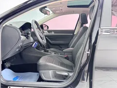 2021 Volkswagen Lavida 1.5L AT Comfort, чёрный — фото 9