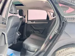 2021 Volkswagen Lavida 1.5L AT Comfort, чёрный — фото 10