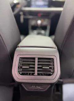 2021 Volkswagen Lavida 1.5L AT Comfort, чёрный — фото 13