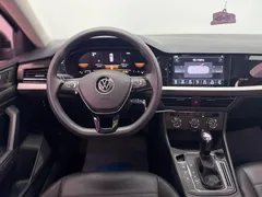 2021 Volkswagen Lavida 1.5L AT Comfort, чёрный — фото 14