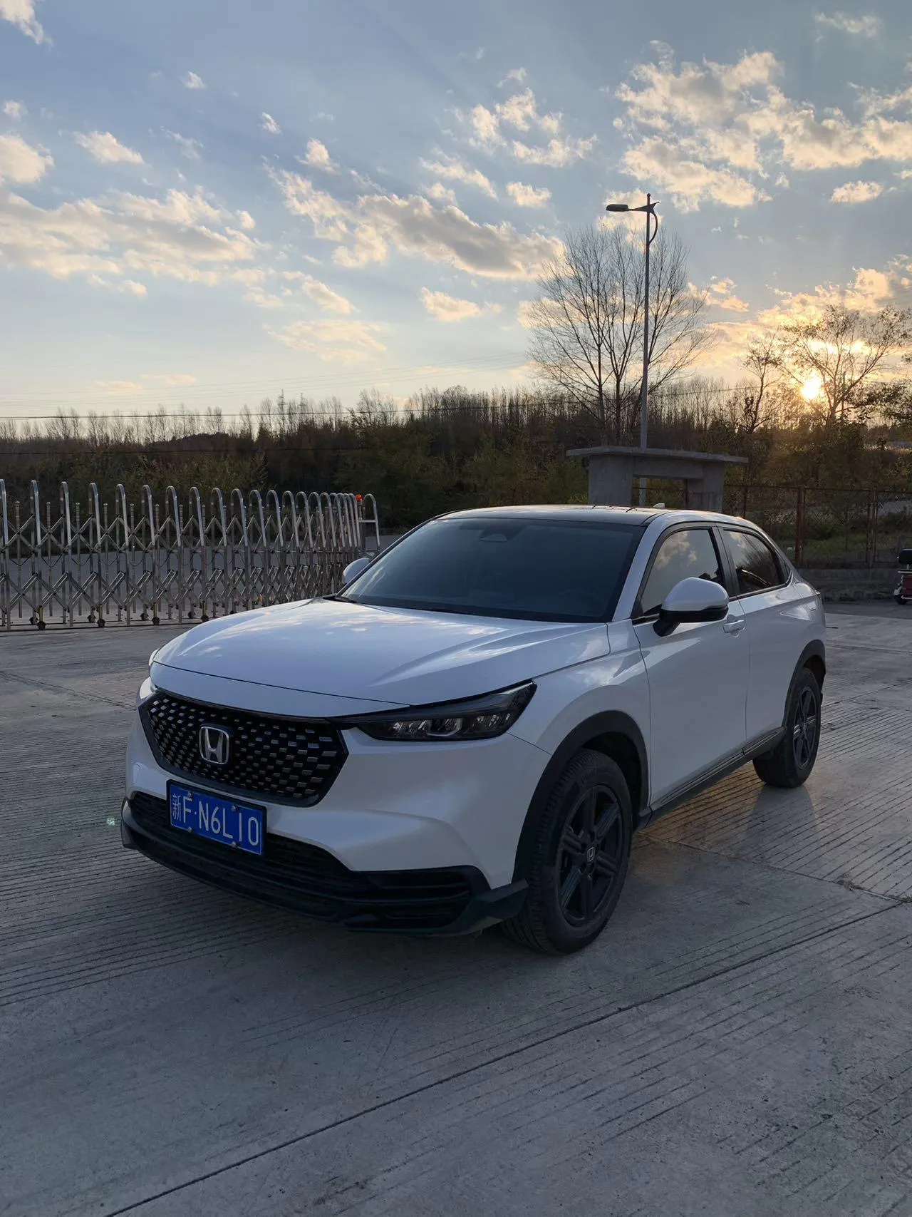 2023 Honda XR-V 1.5L CVT