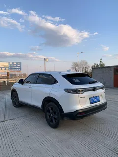 2023 Honda XR-V 1.5L CVT, белый — фото 3