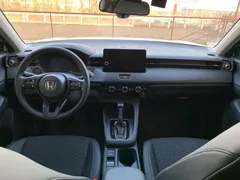 2023 Honda XR-V 1.5L CVT, белый — фото 9