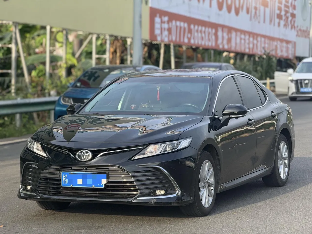 2022 Toyota Camry 2.0GVP Leading