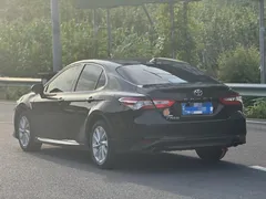 2022 Toyota Camry 2.0GVP Leading, чёрный — фото 5