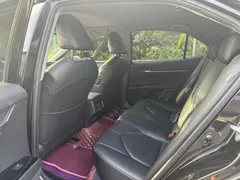 2022 Toyota Camry 2.0GVP Leading, чёрный — фото 7