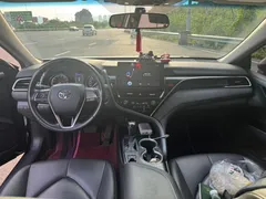2022 Toyota Camry 2.0GVP Leading, чёрный — фото 8