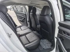 2022 Mazda Mazda3 2.0L AT, белый — фото 10