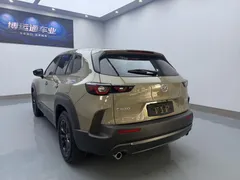 2023 Mazda CX-50 2.0L AT, жёлтый — фото 4
