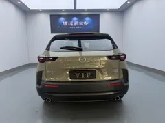 2023 Mazda CX-50 2.0L AT, жёлтый — фото 5