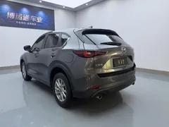 2022 Mazda CX-5 2.0L AT 2WD Comfort — фото 4