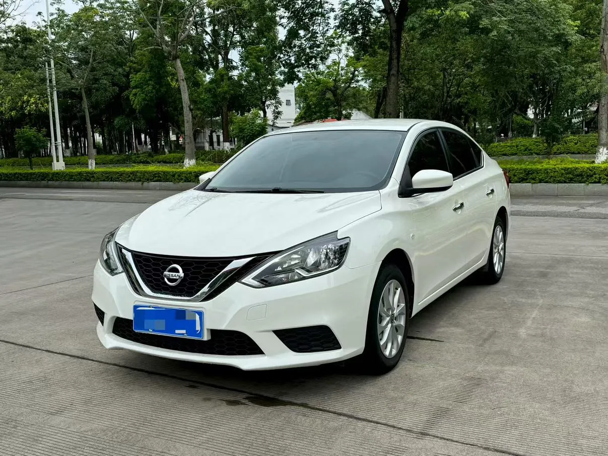 2022 Nissan Sylphy Classic 1.6 XE CVT Comfort