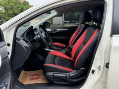 2022 Nissan Sylphy Classic 1.6 XE CVT Comfort, белый — фото 9