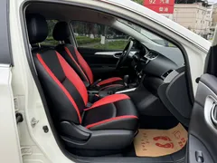 2022 Nissan Sylphy Classic 1.6 XE CVT Comfort, белый — фото 10