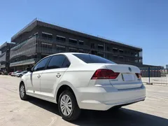 2021 Volkswagen Santana 1.5L MT Fashion, белый — фото 5