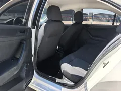 2021 Volkswagen Santana 1.5L MT Fashion, белый — фото 10