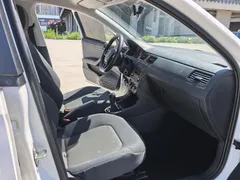2021 Volkswagen Santana 1.5L MT Fashion, белый — фото 11