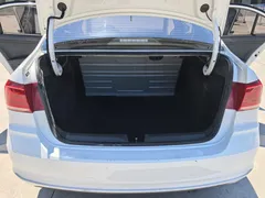 2021 Volkswagen Santana 1.5L MT Fashion, белый — фото 13
