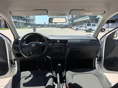 2021 Volkswagen Santana 1.5L MT Fashion, белый — фото 14