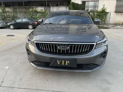 2022 Geely Emgrand 4th Gen 1.5L CVT Flagship — фото 4